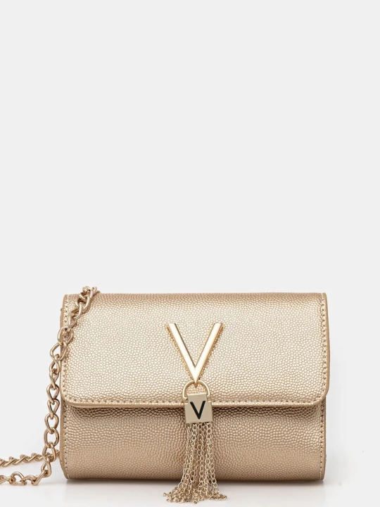 Zdjęcie produktu Valentino Bags torebka złoty