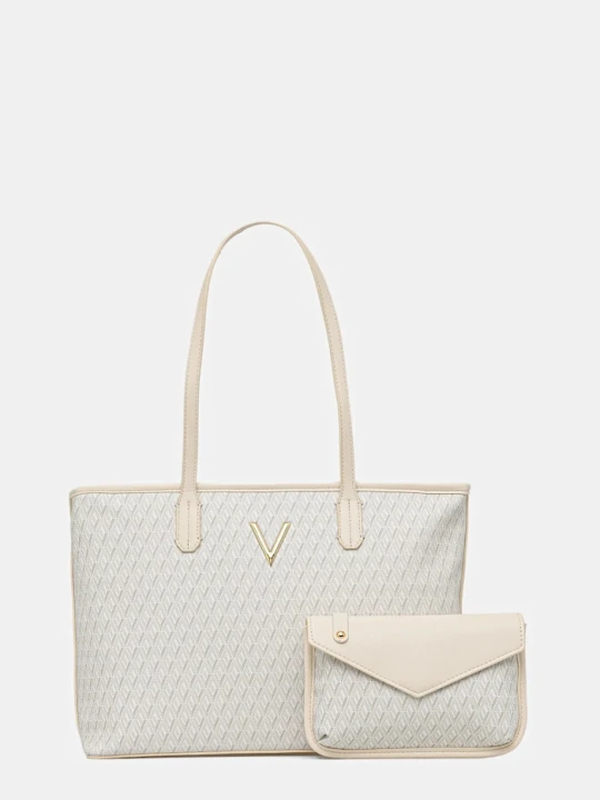 Zdjęcie produktu Valentino Bags torebka QUEEN RE beżowy