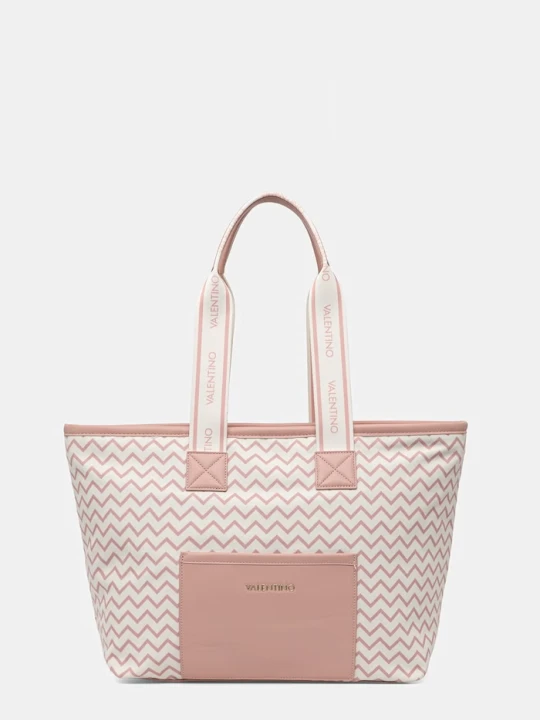 Zdjęcie produktu Valentino Bags torebka shopper damska ARMONIA różowy