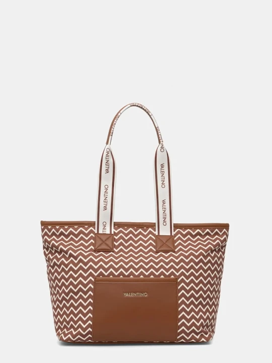 Zdjęcie produktu Valentino Bags torebka shopper damska ARMONIA brązowy