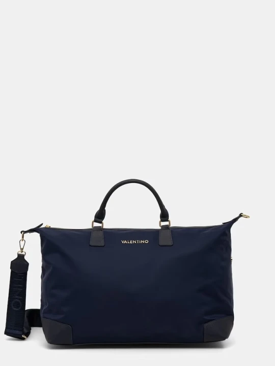 Zdjęcie produktu Valentino Bags torebka shopper damska JOLLY BIS RE granatowy