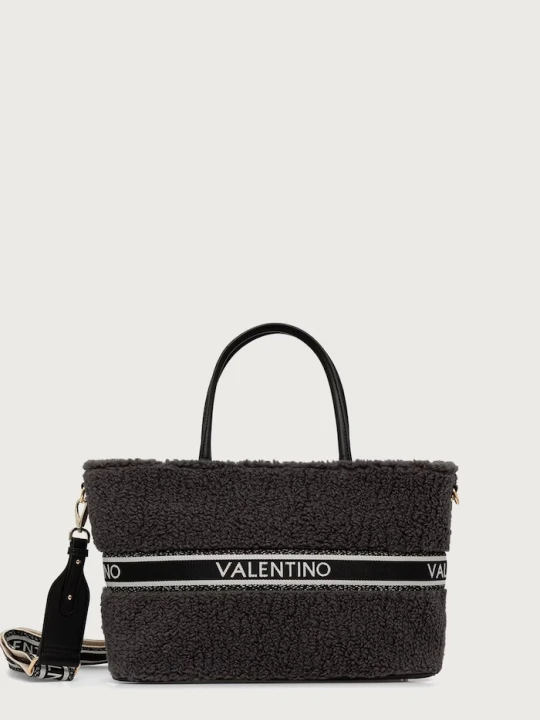 Zdjęcie produktu Valentino Bags torebka tote damska JANE szary