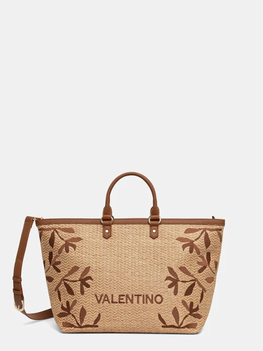 Zdjęcie produktu Valentino Bags torebka tote damska KORE beżowy