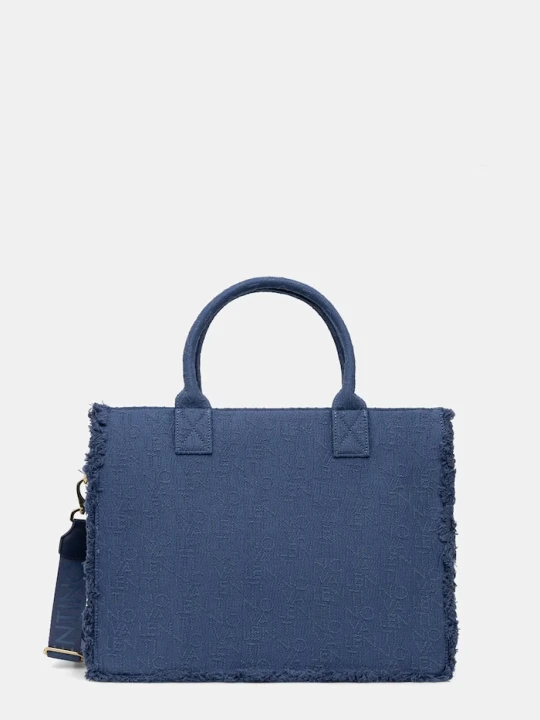 Zdjęcie produktu Valentino Bags torebka tote damska SHYLA niebieski