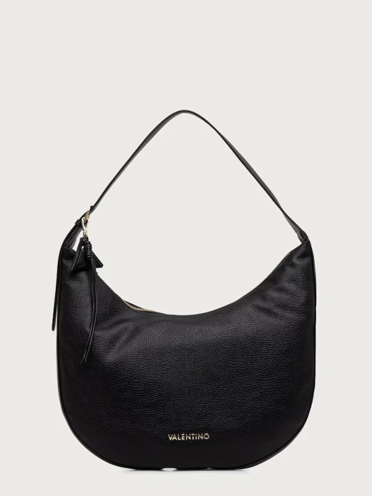 Zdjęcie produktu Valentino Bags torebka tote damska z imitacji skóry MAURY czarny