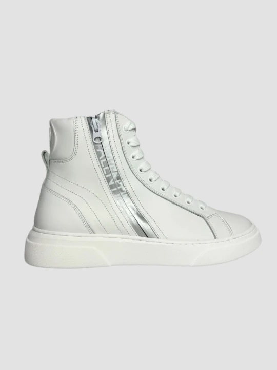 Zdjęcie produktu VALENTINO Białe sneakersy HIGH-TOP, Rozmiar 37