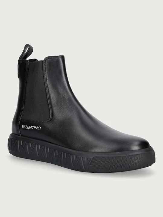 Zdjęcie produktu Valentino botki damskie skórzane VENUS czarny