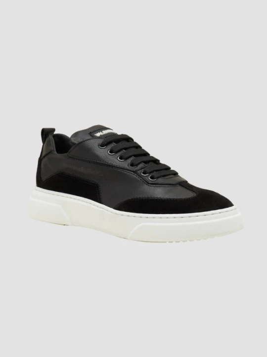 Zdjęcie produktu VALENTINO Czarne sneakersy Stan S Lace-Up, Rozmiar 43