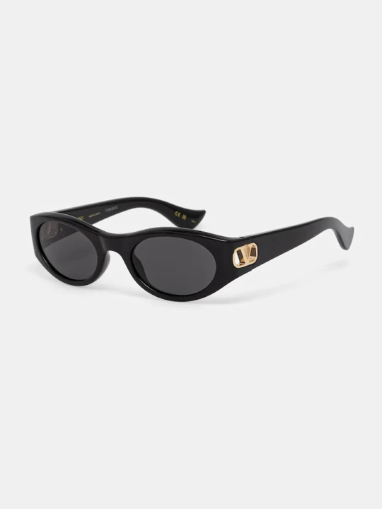 Zdjęcie produktu Valentino Eyewear okulary przeciwsłoneczne damskie czarny