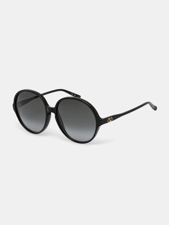 Zdjęcie produktu Valentino Eyewear okulary przeciwsłoneczne damskie czarny