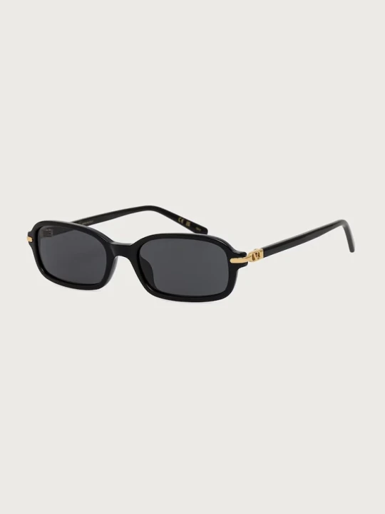 Zdjęcie produktu Valentino Eyewear okulary przeciwsłoneczne damskie czarny