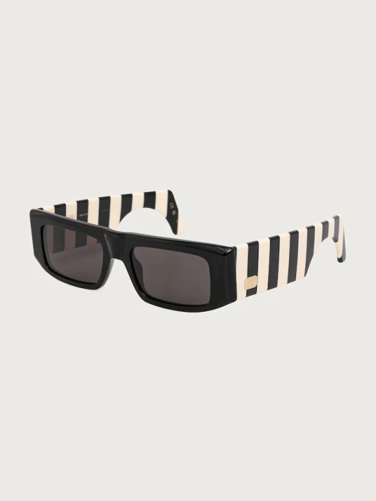 Zdjęcie produktu Valentino Eyewear okulary przeciwsłoneczne okrągłe damskie czarny