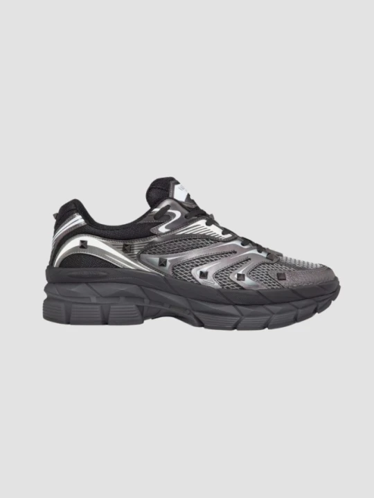Zdjęcie produktu GARAVANI Czarne sneakersy LOW-TOP, Rozmiar 41 Valentino
