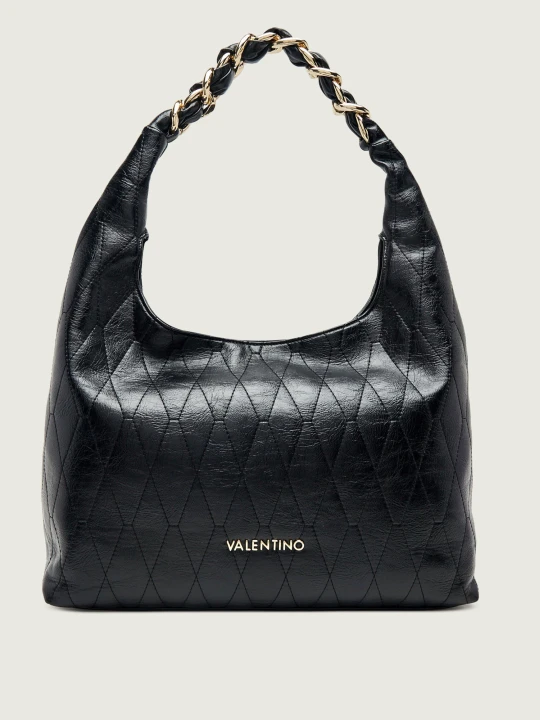 Zdjęcie produktu Valentino Hobo Crystelle czarny