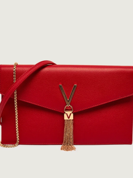 Zdjęcie produktu Valentino Kopertówka Luxe czerwony