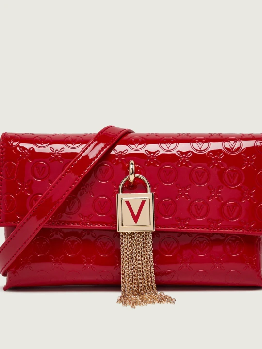 Zdjęcie produktu Valentino Kopertówka Emy czerwony