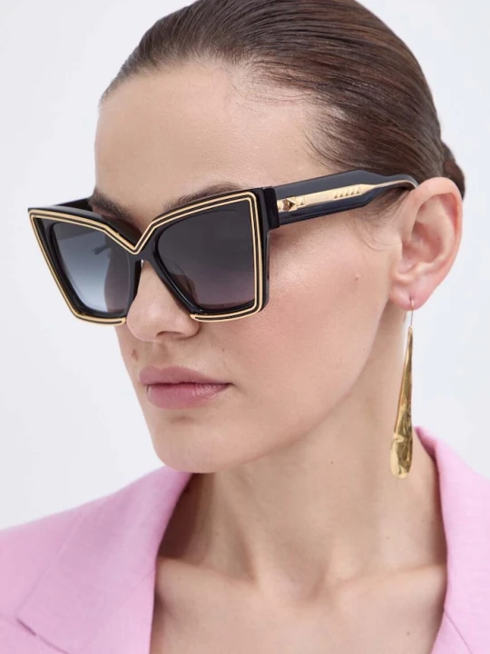 Zdjęcie produktu Valentino Eyewear okulary przeciwsłoneczne V - GRACE czarny
