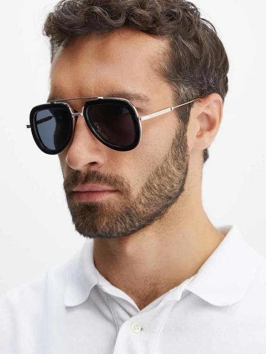Zdjęcie produktu Valentino Eyewear okulary przeciwsłoneczne V - LSTORY czarny