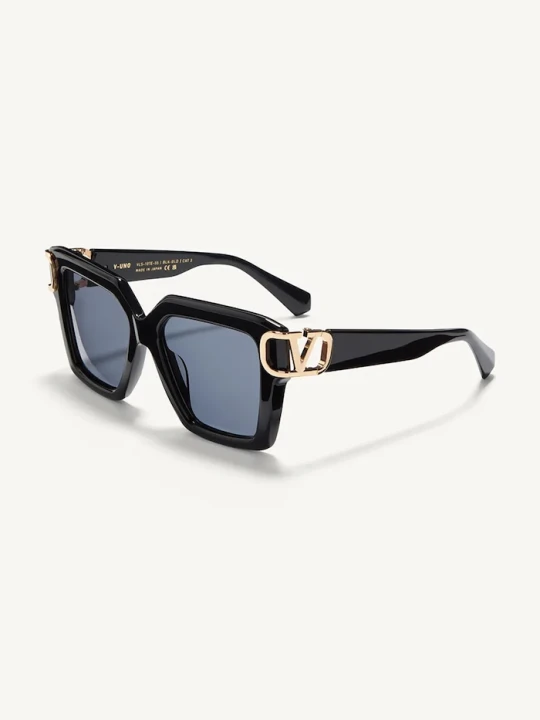 Zdjęcie produktu Valentino Eyewear okulary przeciwsłoneczne V - UNO czarny