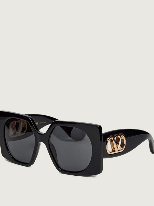 Zdjęcie produktu Valentino Okulary przeciwsłoneczne VG0002S czarny