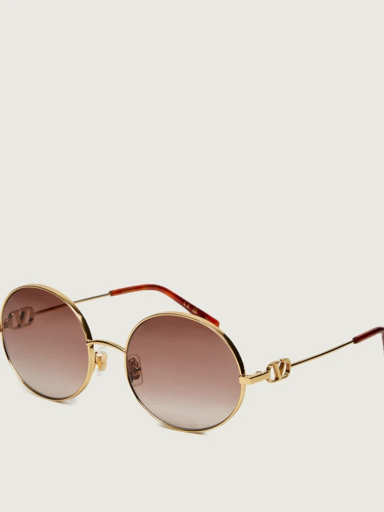 Zdjęcie produktu Valentino Okulary przeciwsłoneczne VG0027S złoty
