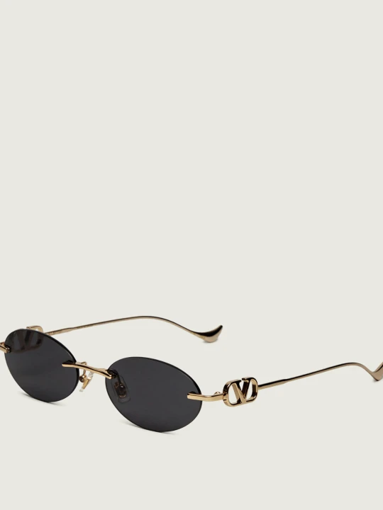 Zdjęcie produktu Valentino Okulary przeciwsłoneczne VG0032S-001 złoty