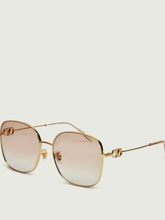 Zdjęcie produktu Valentino Okulary przeciwsłoneczne VG0042SK-003 złoty