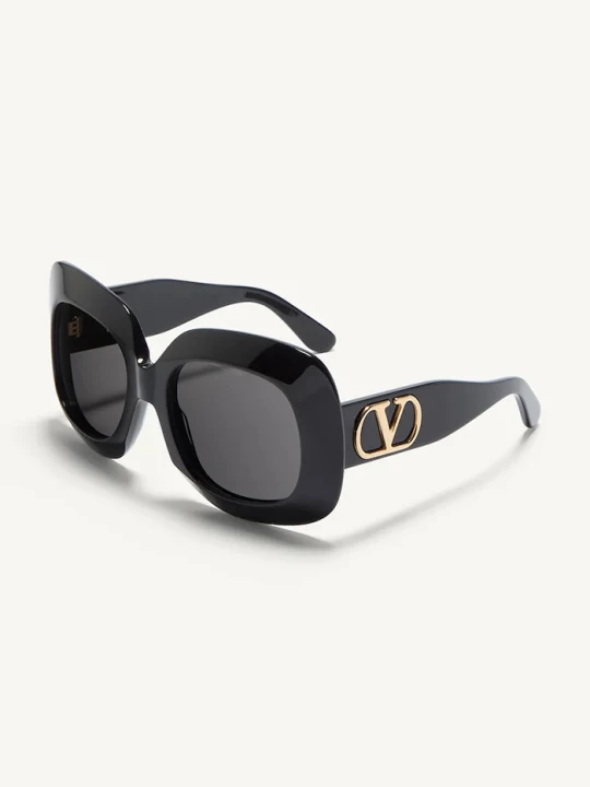 Zdjęcie produktu Valentino Eyewear okulary przeciwsłoneczne VLS-180 czarny