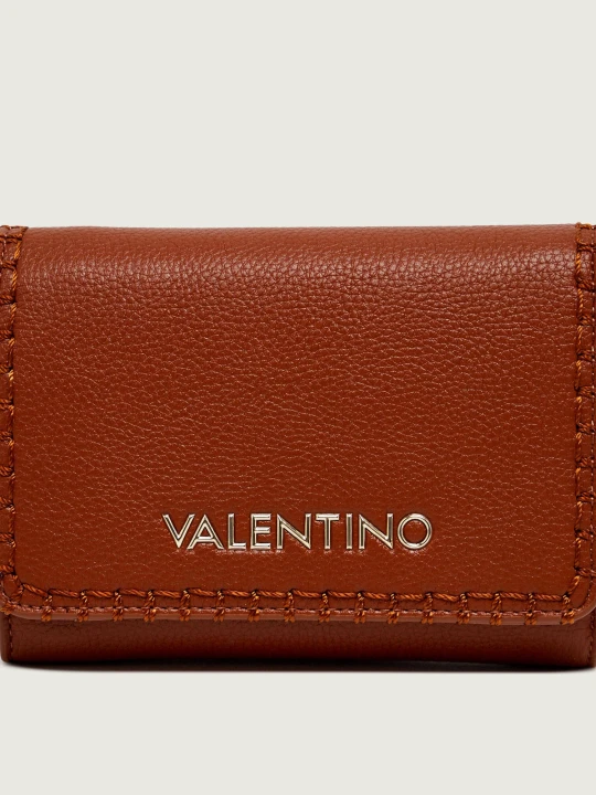 Zdjęcie produktu Valentino Portfel ALEKSANDRA brązowy
