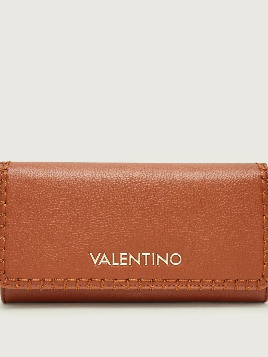 Zdjęcie produktu Valentino Portfel ALEKSANDRA brązowy