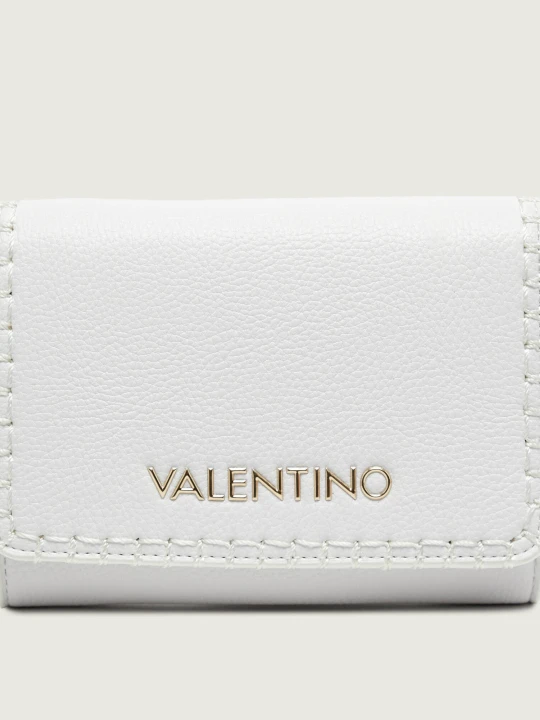 Zdjęcie produktu Valentino Portfel ALEKSANDRA biały