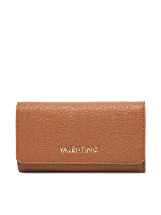 Zdjęcie produktu Valentino Portfel Brixton VPS7LX113 Brązowy