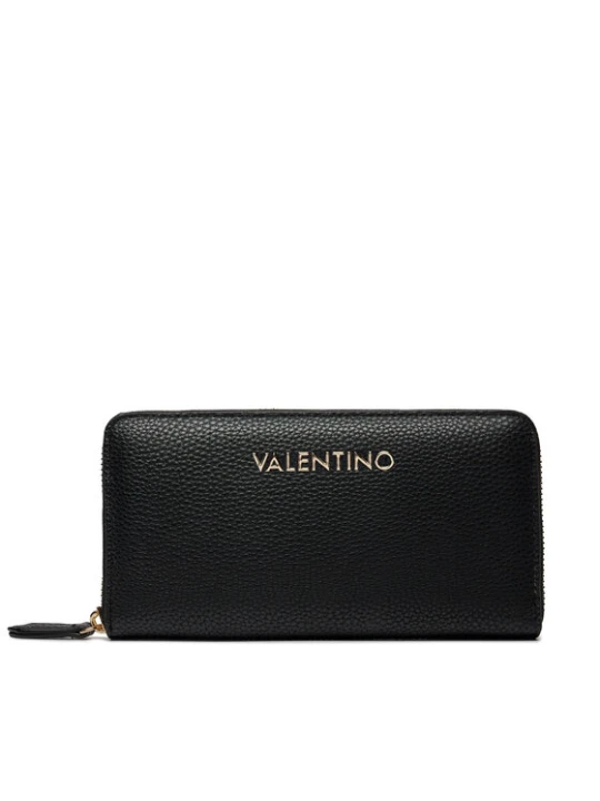 Zdjęcie produktu Valentino Portfel Brixton VPS7LX155 Czarny