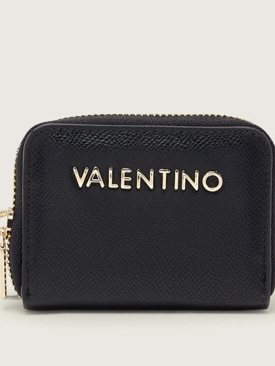 Zdjęcie produktu Valentino Portfel DELIA RE czarny