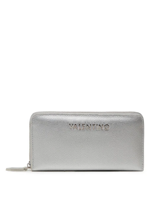 Zdjęcie produktu Valentino Portfel Divina VPS1R4155G Srebrny
