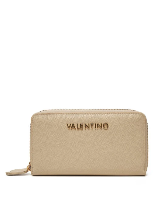 Zdjęcie produktu Valentino Portfel Divina VPS1R447G Beżowy