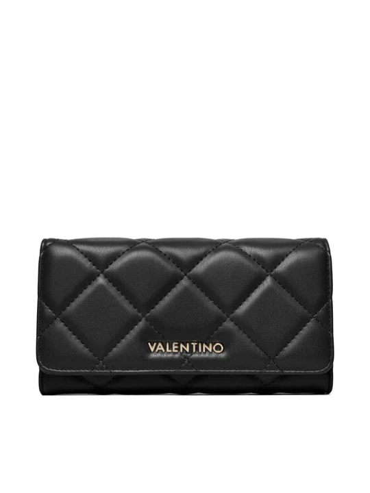Zdjęcie produktu Valentino Portfel Ocarina VPS3KK113R Czarny