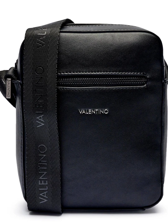 Zdjęcie produktu Valentino Reporterka Horizon czarny