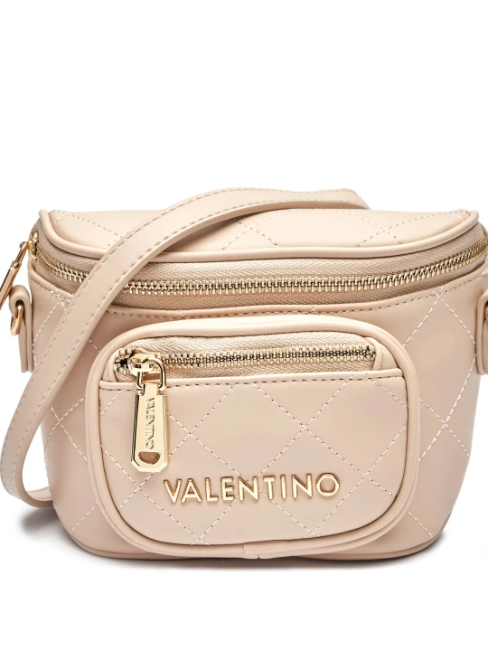 Zdjęcie produktu Valentino Saszetka nerka / torebka na ramię beżowy