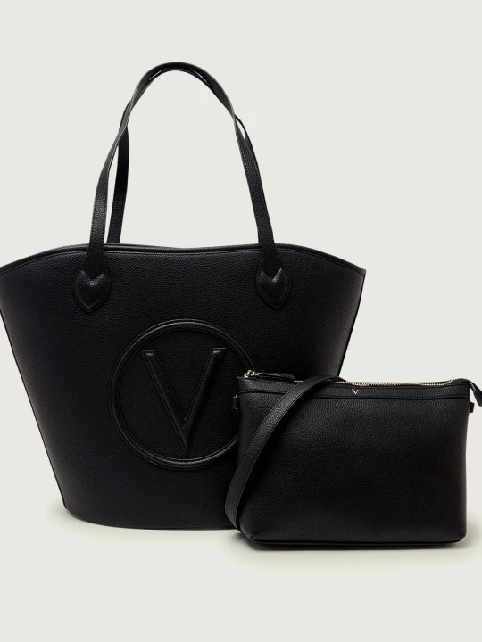 Zdjęcie produktu Valentino Shopperka 2w1 Special Covent czarny
