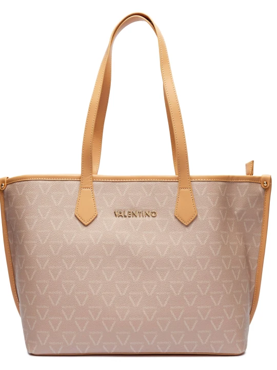 Zdjęcie produktu Valentino Shopperka pudrowy róż