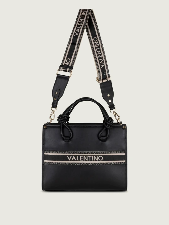 Zdjęcie produktu Valentino Shopperka AELLA czarny