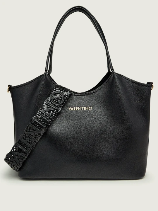 Zdjęcie produktu Valentino Shopperka ALEKSANDRA czarny