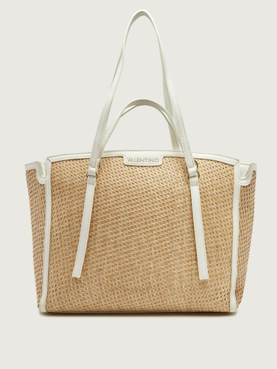Zdjęcie produktu Valentino Shopperka DEMETRA beżowy