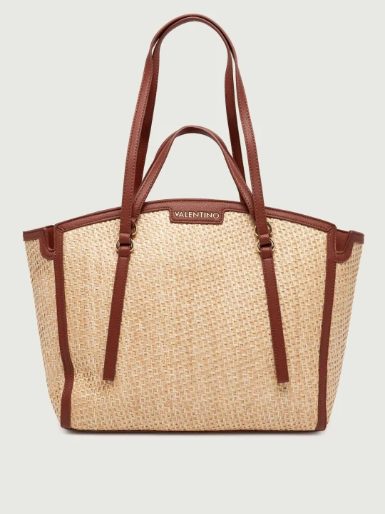 Zdjęcie produktu Valentino Shopperka DEMETRA beżowy