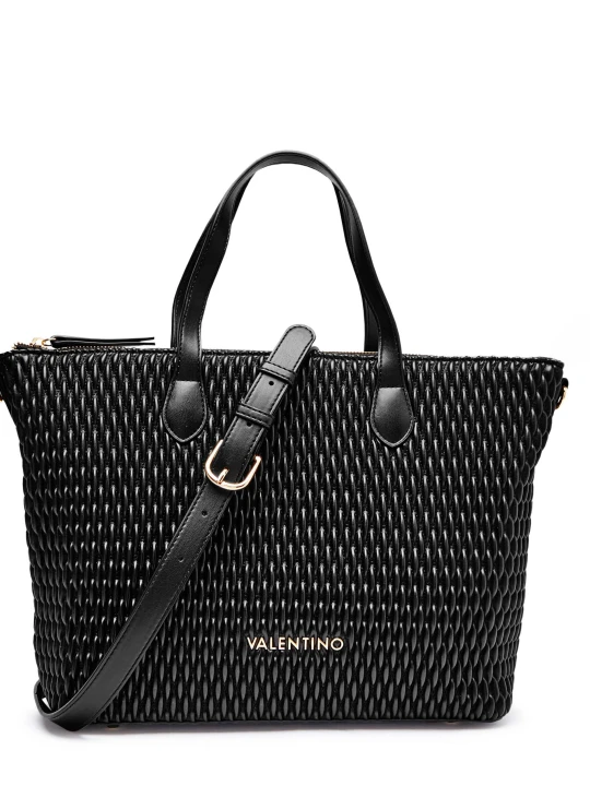Zdjęcie produktu Valentino Shopperka FREQUENCY RE czarny