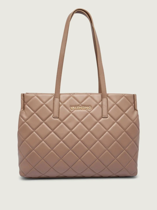 Zdjęcie produktu Valentino Shopperka OCARINA beżowy
