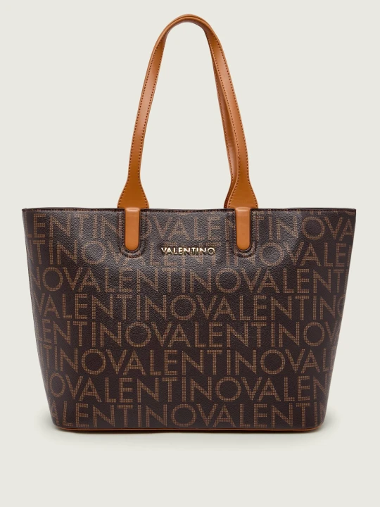 Zdjęcie produktu Valentino Shopperka REGINA brązowy