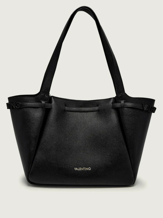 Zdjęcie produktu Valentino Shopperka + saszetka MEDEA czarny