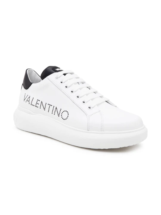 Zdjęcie produktu Valentino Skórzane sneakersy BOUNCE S biały